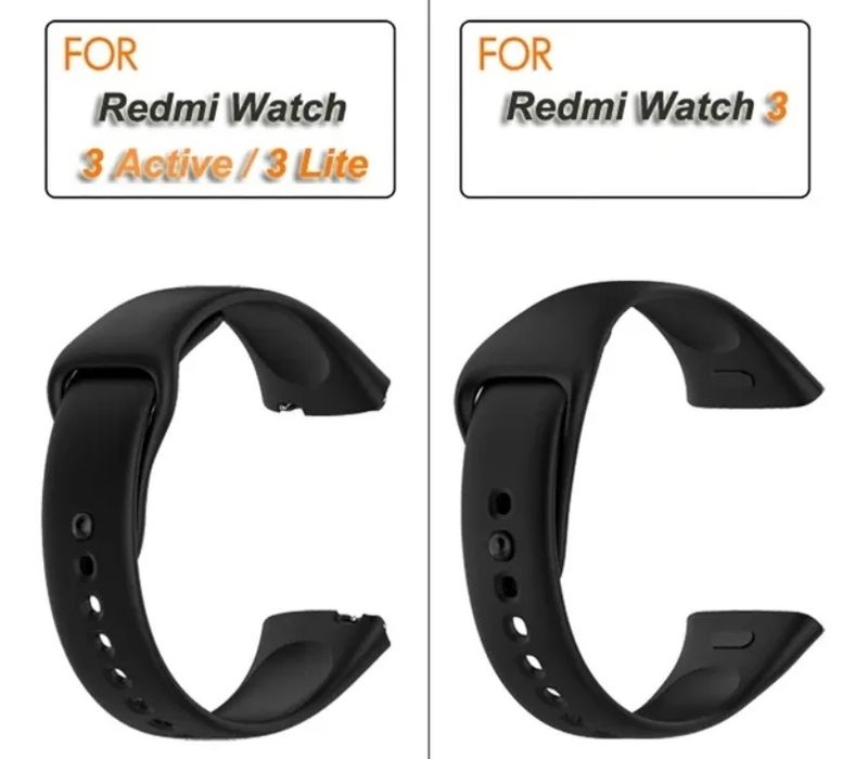 Ремінець на годинник Redmi Watch 3 / Active / lite