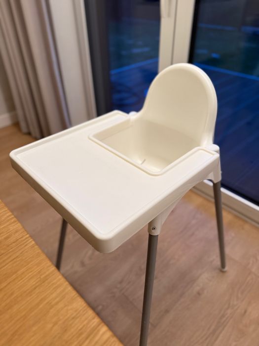 Krzesełko do karmienia Ikea