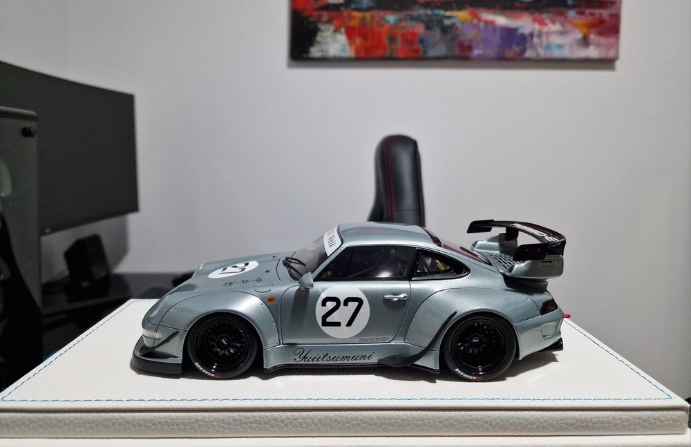 Vendo miniatura 1/18 GT SPIRIT