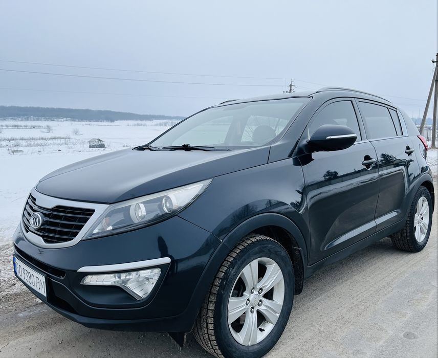 Продам Кіа Sportage 2011