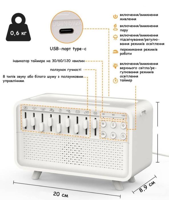 Увлажнитель воздуха