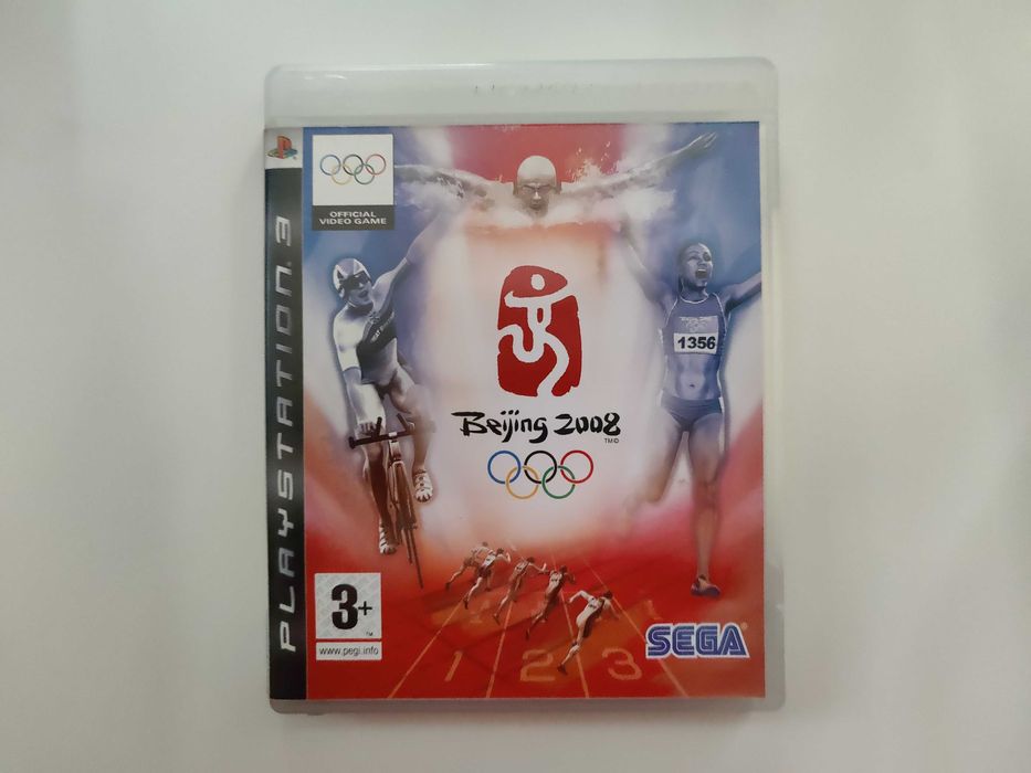 Beijing 2008 PS3 Playstation 3