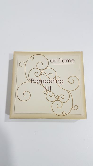 Pampering kit / Kit de auto cuidado