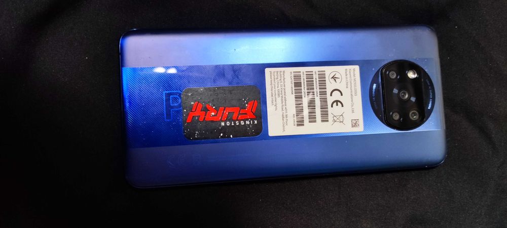 Poco X3 Pro 8/256GB Frost Blue