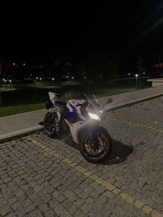 Honda cbr 600rr 2009