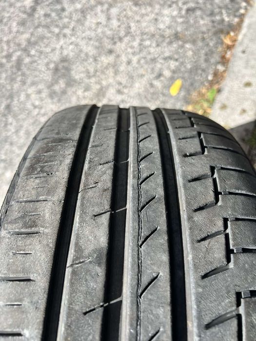 205/45/16 Continental 2 pneus