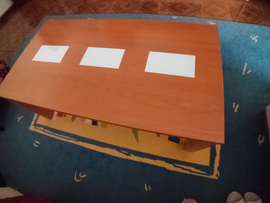 Mesa de centro de sala de estar