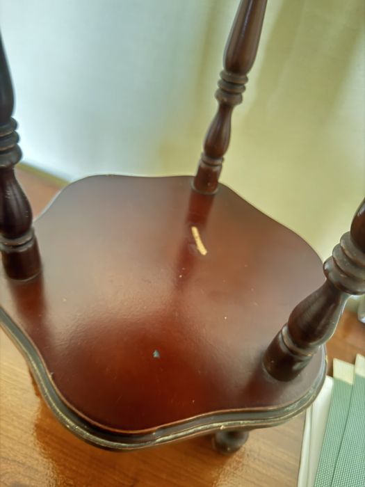 Mesa de apoio lateral