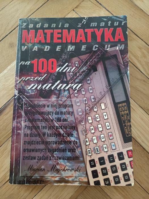 Matematyka vademecum