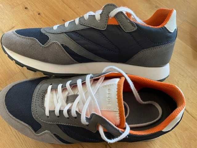 Sapatilhas Geox tamanho 43