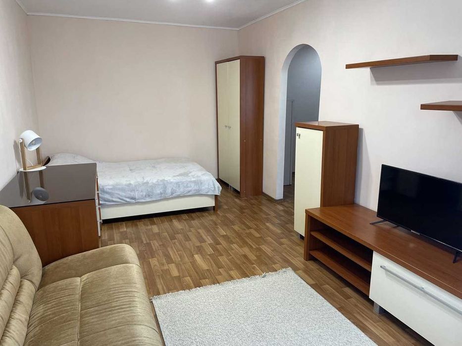 Аренда квартиры 1к Левый берег, Петра Калнышевского