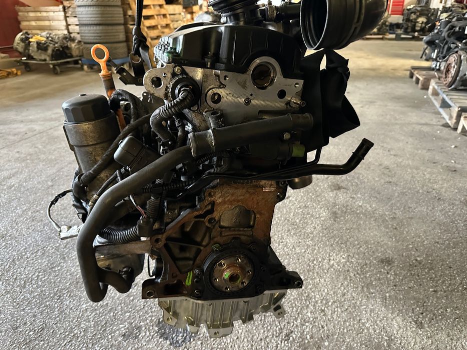 Motor BKC - VW Golf 5 - AUDI A3 DE 105CV
