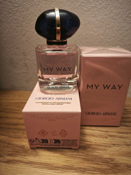 Giorgio Armani My way EDP 30 ml eau de perfum oryginalne