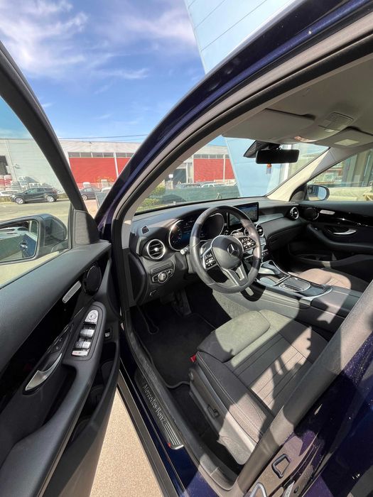 mercedes glc 300de