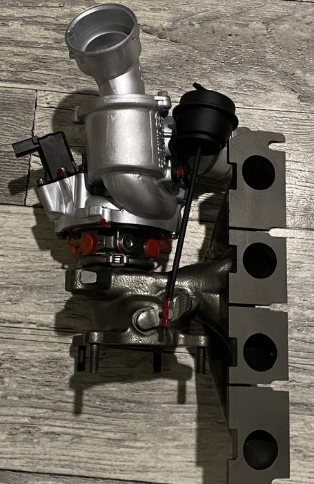 Турбина Фольксваген 145 702F / 06J145702F — Регенерация / Обмен