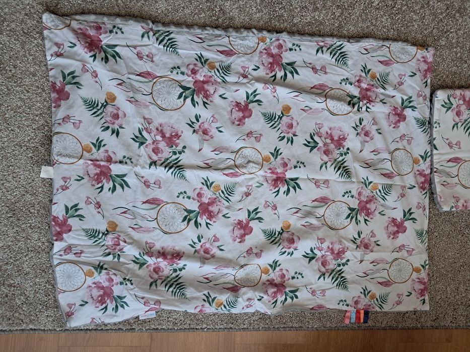 Zestaw pościeli do wózka