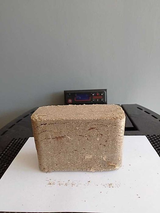 Brykiet drzewny kostka / Tutaj kupisz na RATY ! - 10 Rat 0%