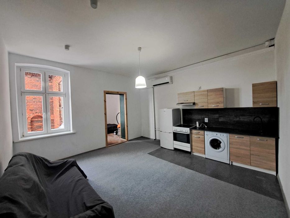 Mieszkanie w zabytkowej kamienicy