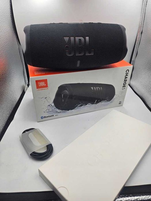 Głośnik przenośny JBL Charge 5 Bluetooth 40W