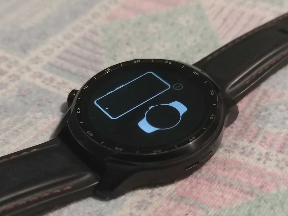 Smartwatch TicWatch Pro 3 GPS czarny