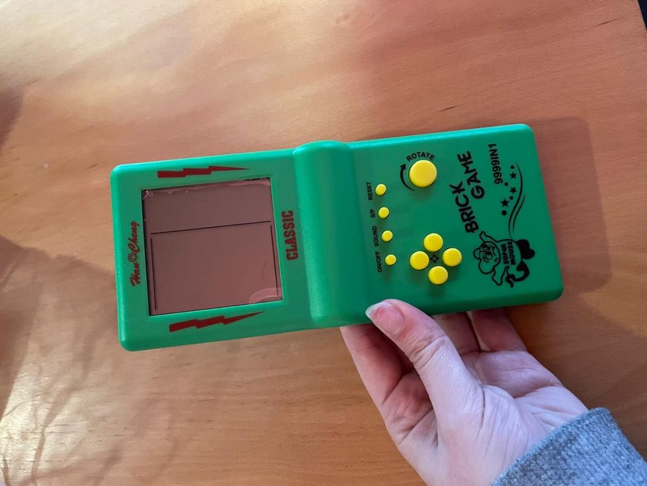 Consila de jogos retro