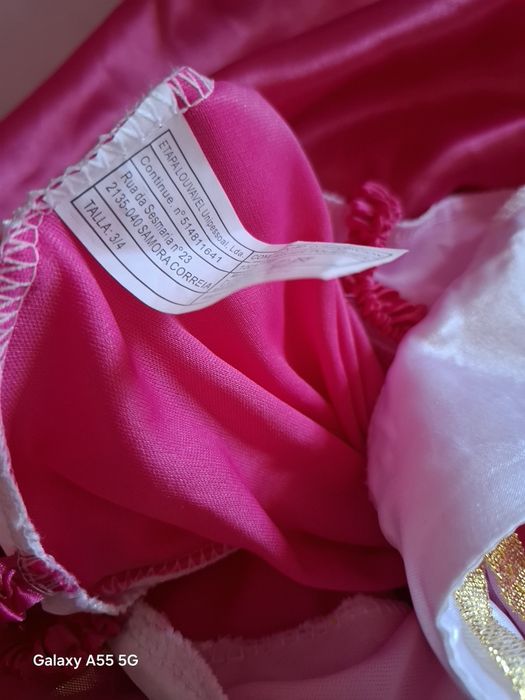 Vestidos fantasia