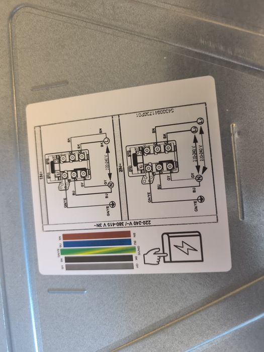 Płyta indukcyjna Bosch Pue631bb2e/03