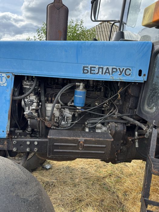 Трактор мтз 892 2013 року