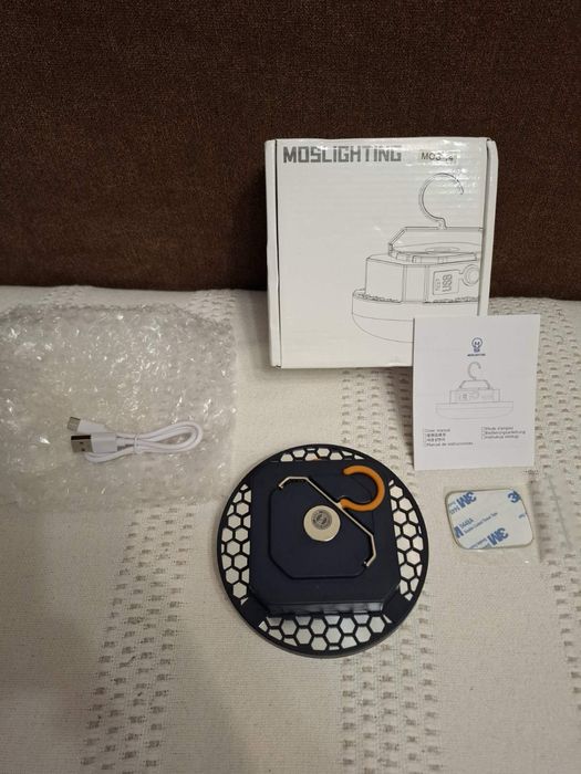 В наявності!MOS-14 30w white 9900mah Green.Moslighting