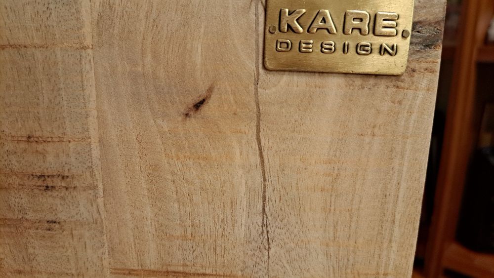 Móvel 2 gavetas Kare