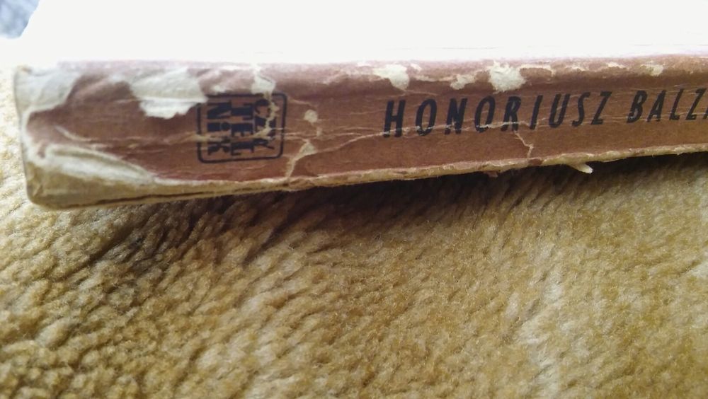 Eugenia Grandet stare wydanie