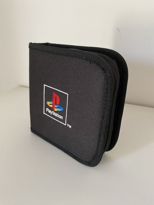 Bolsa jogos PS1 Playstation