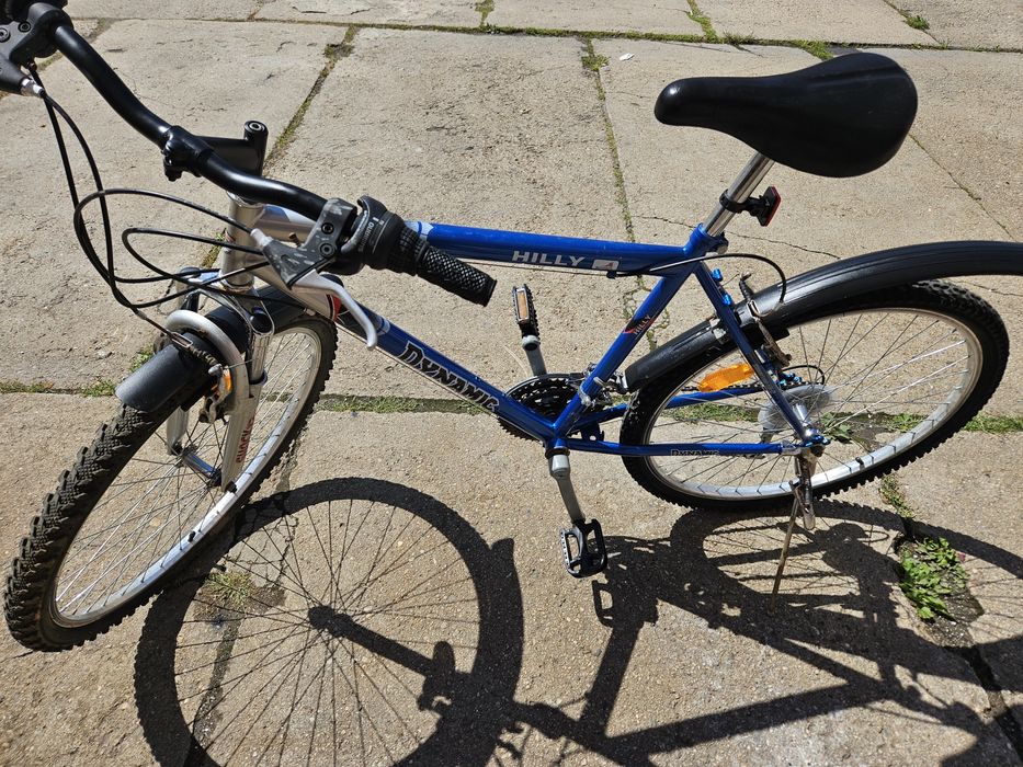 Rowery damski męski 26"