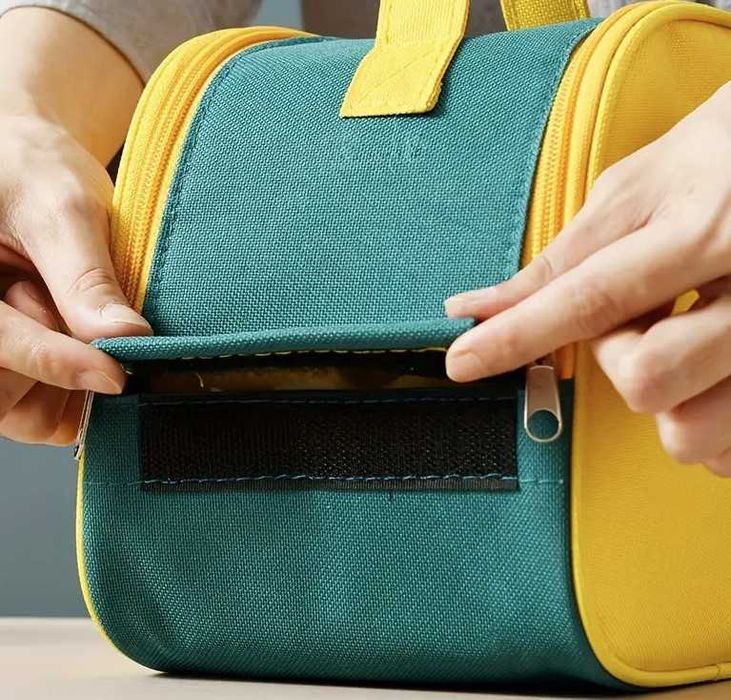 Набор Термосов для Обеда из Нержавеющей Стали Большой Вместимости