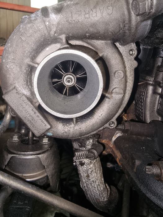 Motor PSA 1.6 hdi 110cv 9H01 2011
