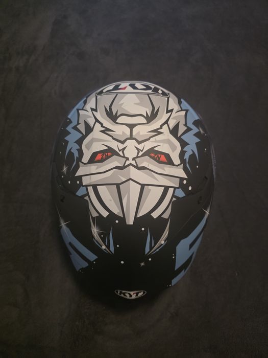 Capacete para mota