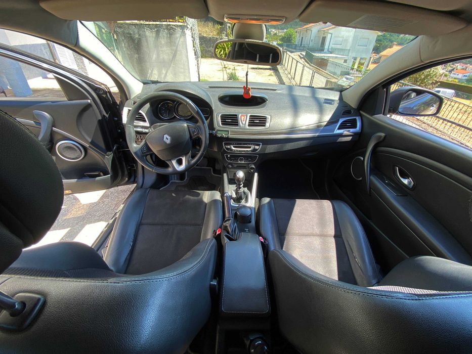 Renault Mégane Coupe 1.5dci