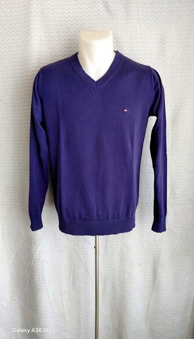 Tommy Hilfiger męski sweter,.