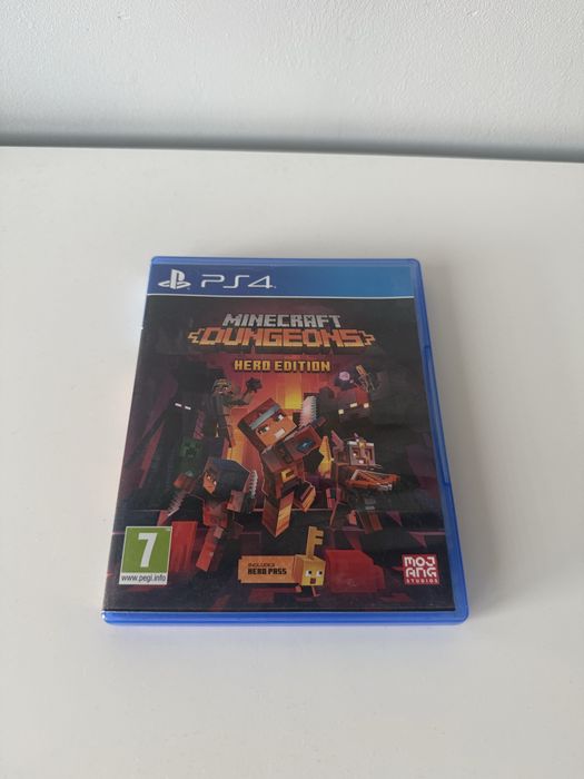 Gra PS4 Minecraft Dungeons
