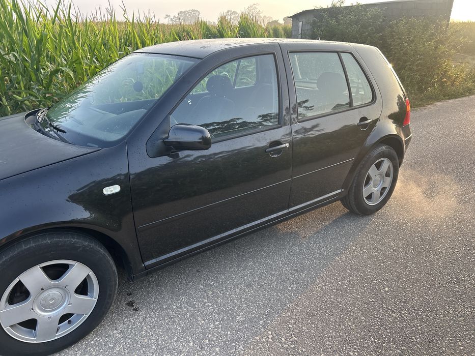 Volkswagen Golf IV