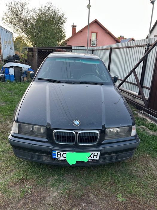Продам авто. Бмв 316