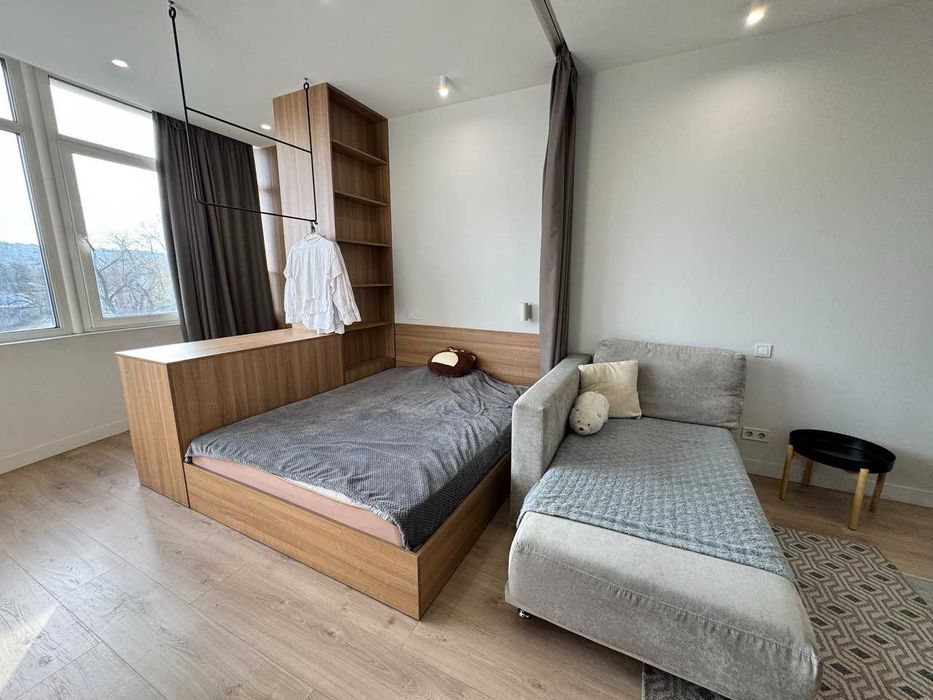 Продам 1к квартиру в ЖК Чкаловский, Центр