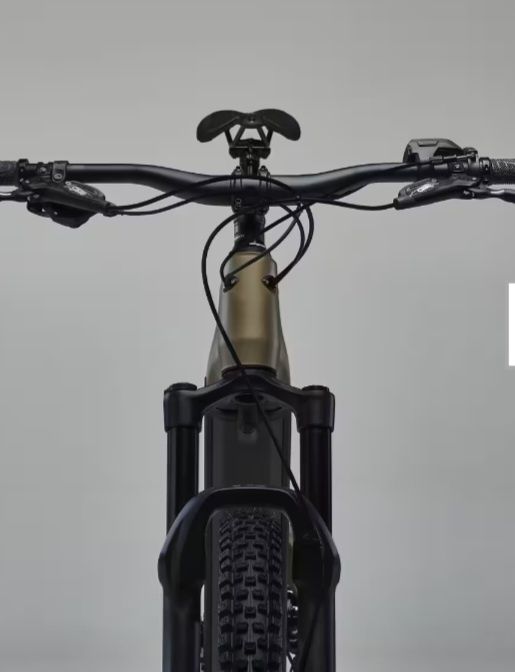 BTT Stilus all Mountain Elétrica