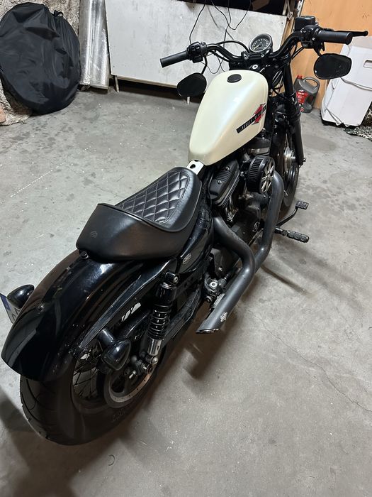 Harley davidson forty eight XL1200L