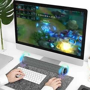 Soulion R30 Głośniki komputerowe USB, RGB C685