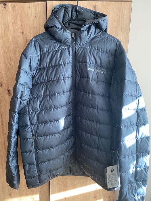 Kurtka Eddie Bauer EB650 Roz XL z USA