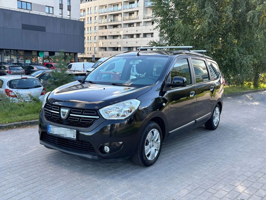 Dacia Lodgy