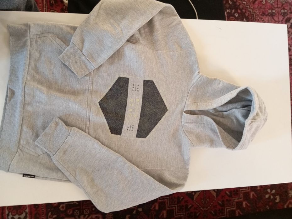 Swetter Billabong 10 anos