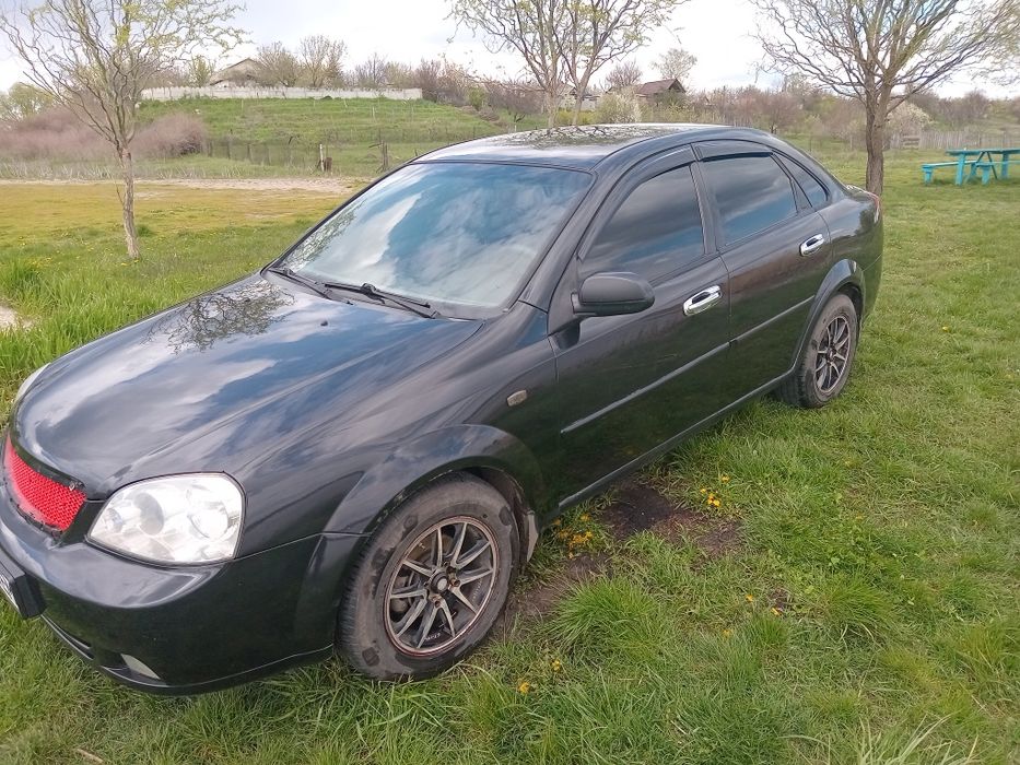 Продам Chevrolet Lacetti 2006р.