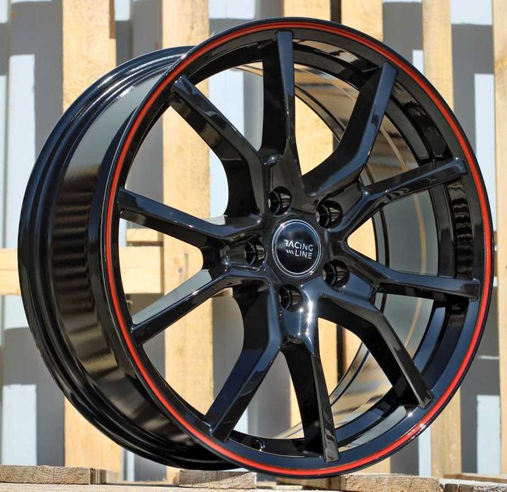 FELGI R17 5X105 CHEVROLET Aveo Bolt Ev Cruze Cavalier Monza Sonic Trax